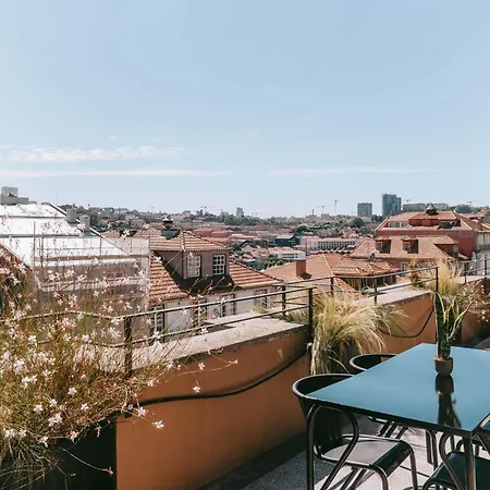 Hotel The Editory House Ribeira Oporto