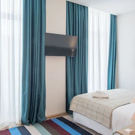 Hotel The Editory House Ribeira