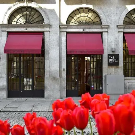 The Editory House Ribeira Hotel Porto