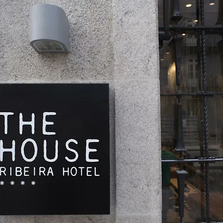 The Editory House Ribeira 4* פורטו