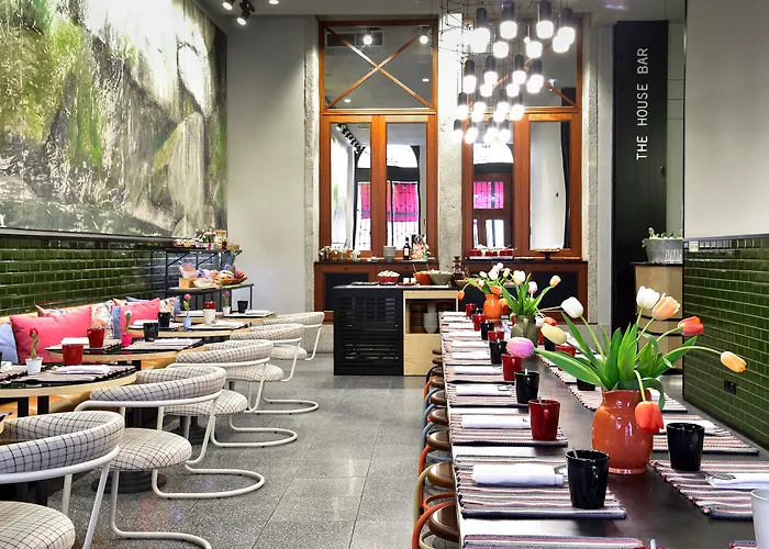 The Editory House Ribeira Hotel Oporto