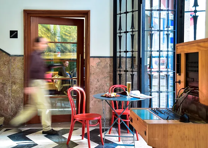 The Editory House Ribeira Hotel Oporto