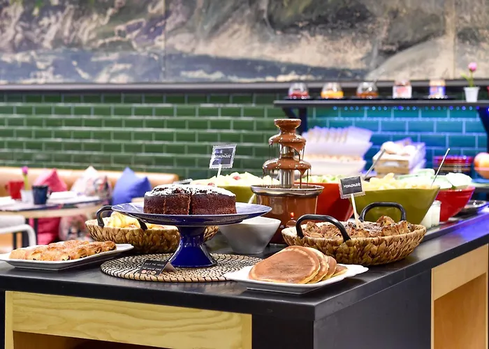 ホテル The Editory House Ribeira