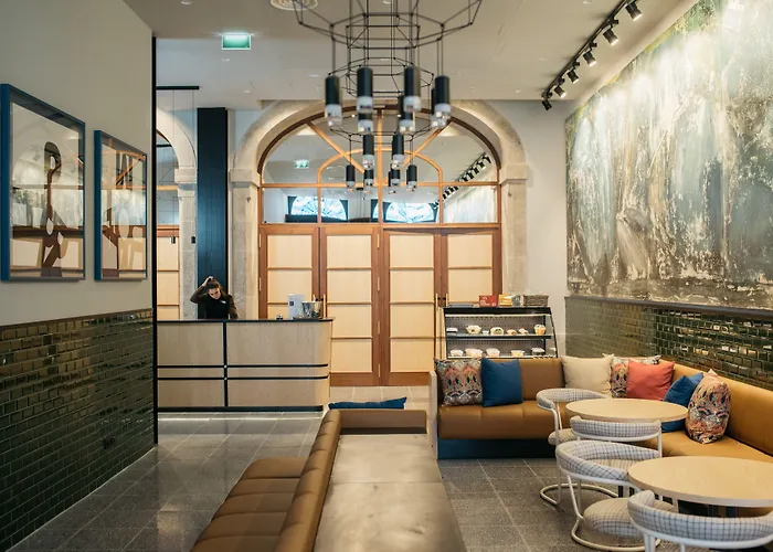 Hotel The Editory House Ribeira