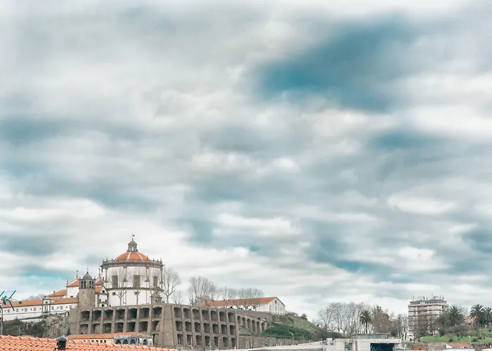 The Editory House Ribeira Hotel Oporto