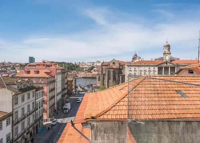 ホテル The Editory House Ribeira