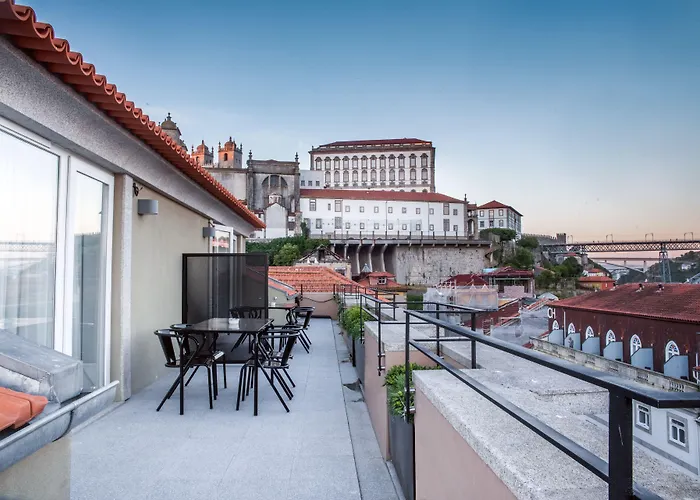 ホテル The Editory House Ribeira