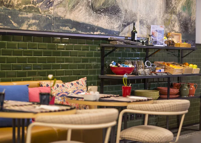 The Editory House Ribeira Hotel