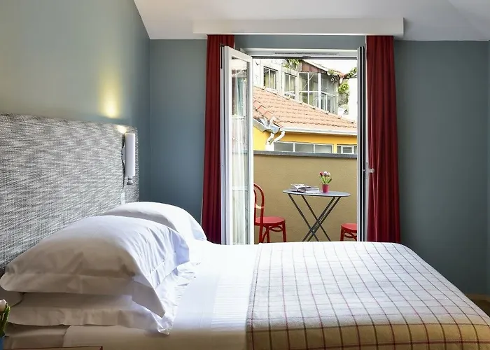 Hotel The Editory House Ribeira