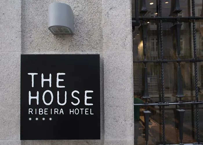 The Editory House Ribeira 4* Oporto