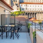 호텔 The Editory House Ribeira 포르투