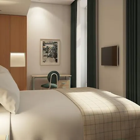 מלון The Editory House Ribeira 4*