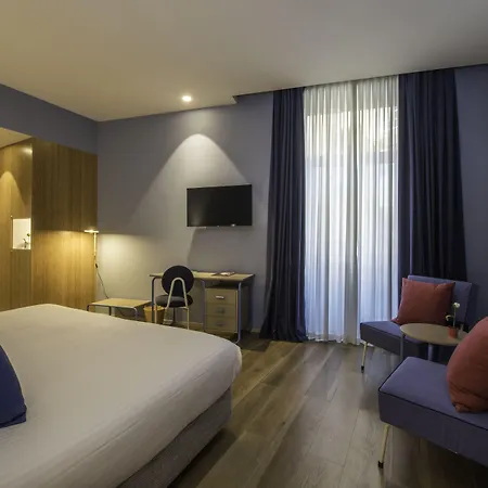 מלון The Editory House Ribeira 4*
