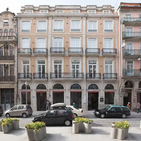The Editory House Ribeira 4* פורטו