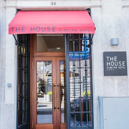 מלון The Editory House Ribeira 4*