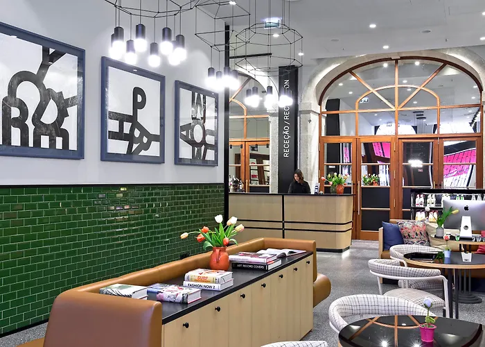 The Editory House Ribeira Hotel