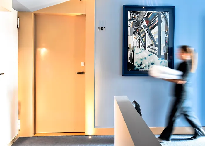 The Editory House Ribeira Hotel Porto