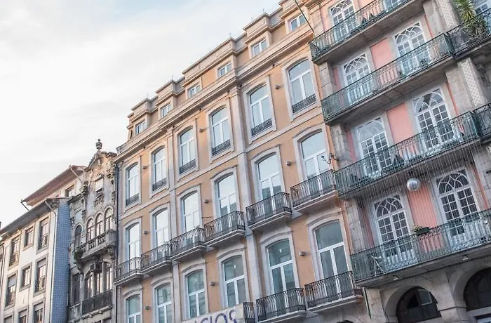 The Editory House Ribeira Porto