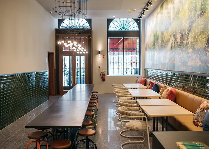 The Editory House Ribeira 4* Porto