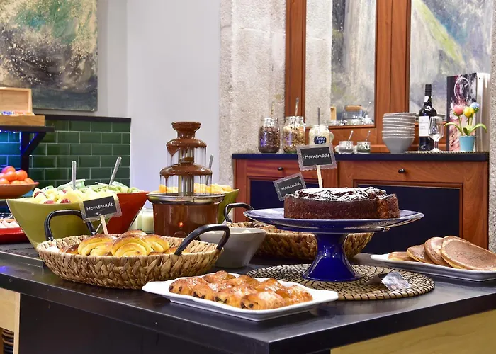 The Editory House Ribeira Porto