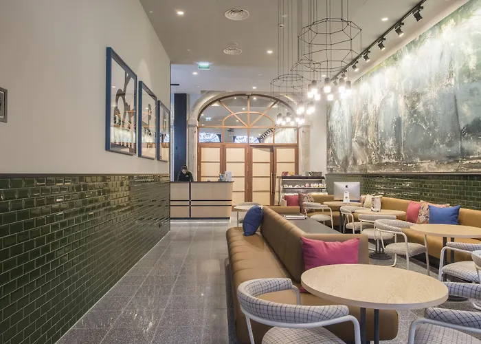 The Editory House Ribeira Hotel