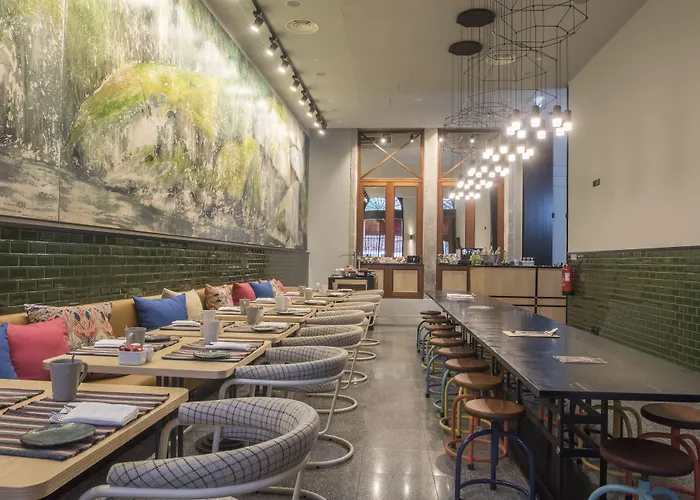 Hotel The Editory House Ribeira Porto