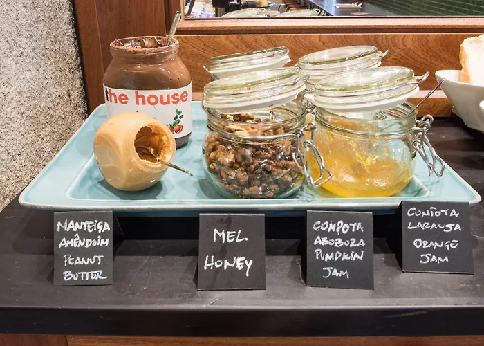 Hotel The Editory House Ribeira Porto