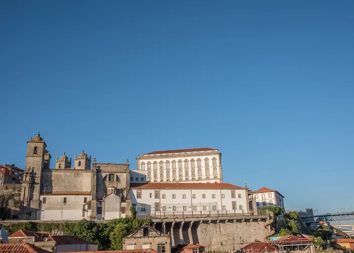 The Editory House Ribeira Hotel Porto