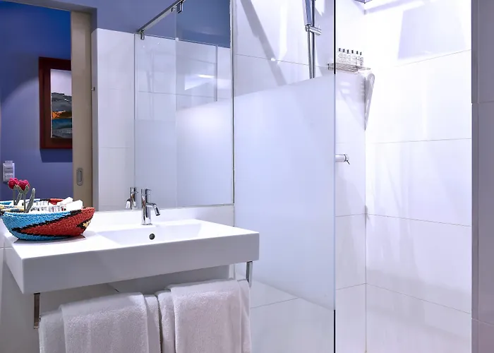 The Editory House Ribeira Hotel Porto