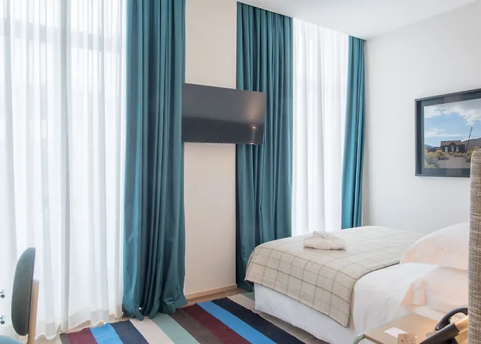 Hotel The Editory House Ribeira