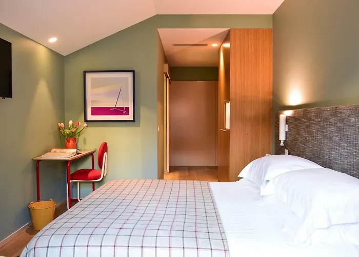 The Editory House Ribeira Hotel Porto