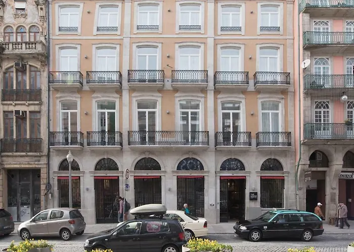 The Editory House Ribeira 4* Porto