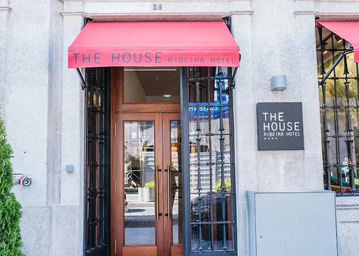 Hotel The Editory House Ribeira 4*