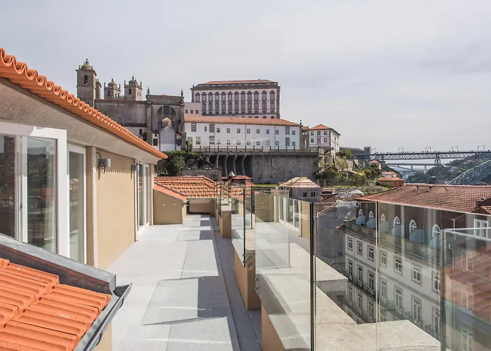 The Editory House Ribeira 포르투